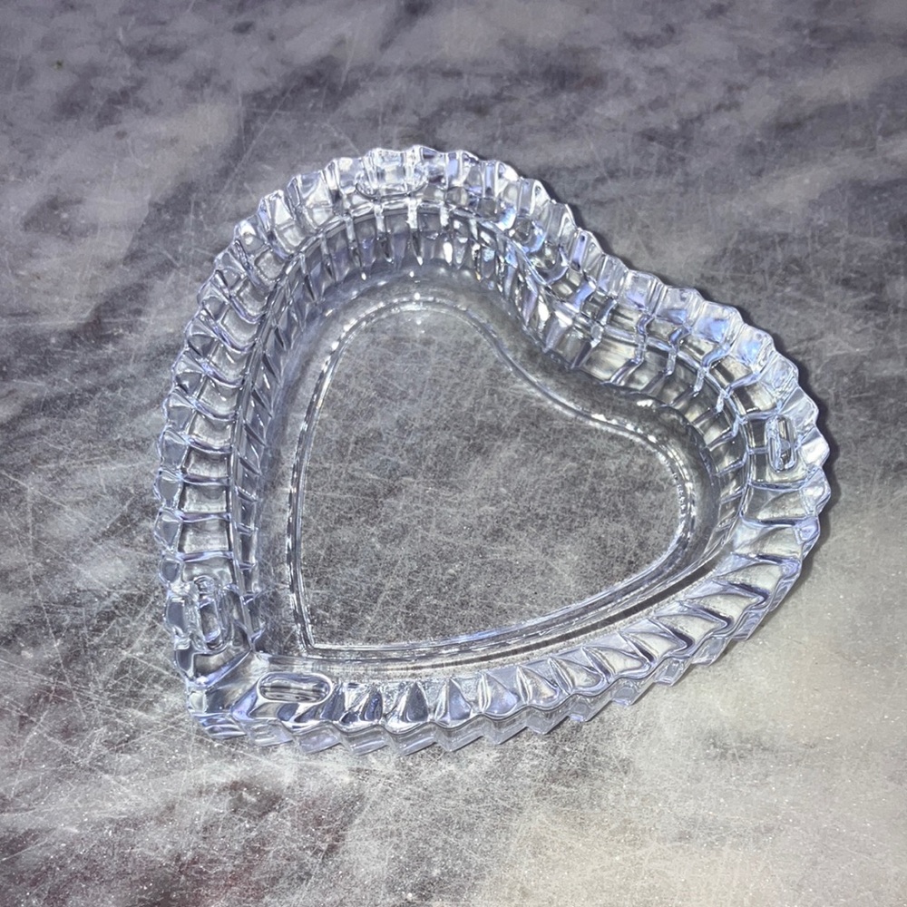 Heart tray - Picture 2 of 7